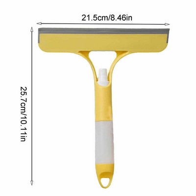 Zuhanytörlő Többcélú Fürdőszoba Tükör Kaparó Autós Ablaktörlő Otthoni Kiegészítők Tisztítóeszközök Padlóhoz Kádak