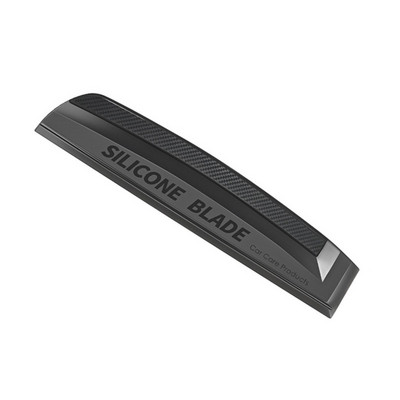 Karcmentes, puha szilikon kézi gumibetét Autófóliázó szerszámok Víz ablaktörlő szárítólapát Tiszta kaparófólia kaparótartozékok