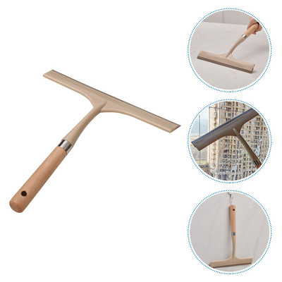 Ablaktörlő falfelület üveg vízpadló tükrök kézi többfunkciós Pp rozsdamentes acél ablaktörlő autó