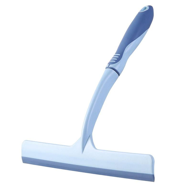 Zuhanytörlő zuhanyajtóhoz Zuhanyozó gumibetét tisztító szilikon tartóval 1 db Új, Egyszerű, Tartós Ablaktükör autógumi