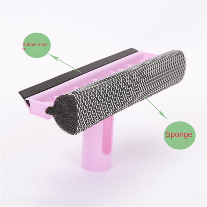 Az üvegtörlőkendőhöz öntözőkanna is tartozik. Kétoldalas törlőkendő Háztartási üvegtörlőkendő Műanyag törlőkendő Minden az egyben ablaktisztító eszköz