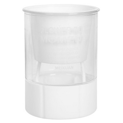 Kreatív, átlátszó hidroponikus ültetőgépek fedéllel, nagy kapacitású szaporítóterrárium otthoni irodai tanulmányi dekorációhoz