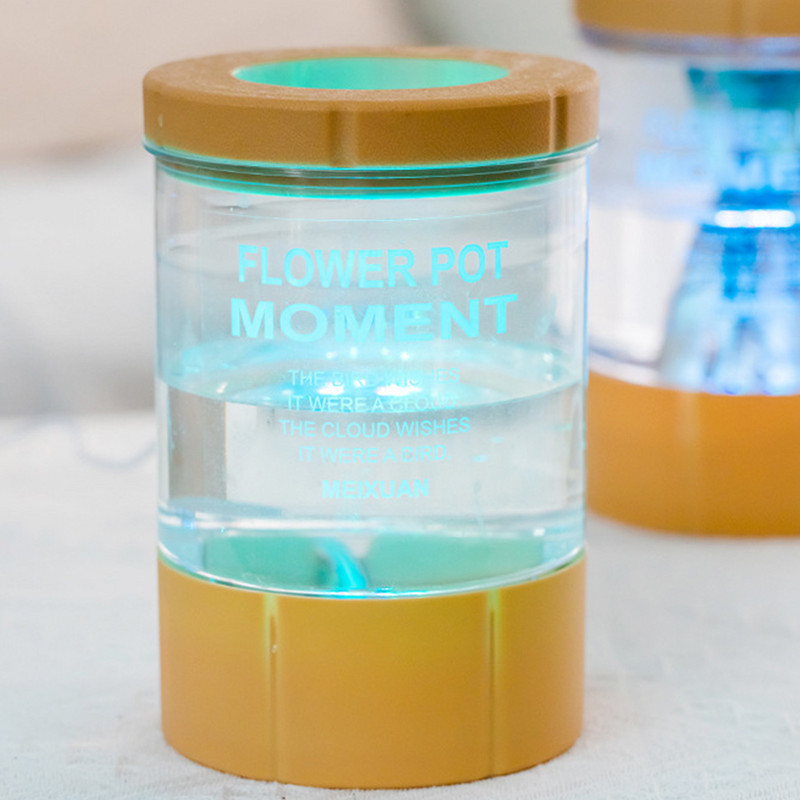 Kreatív, átlátszó hidroponikus ültetőgépek fedéllel, nagy kapacitású szaporítóterrárium otthoni irodai tanulmányi dekorációhoz