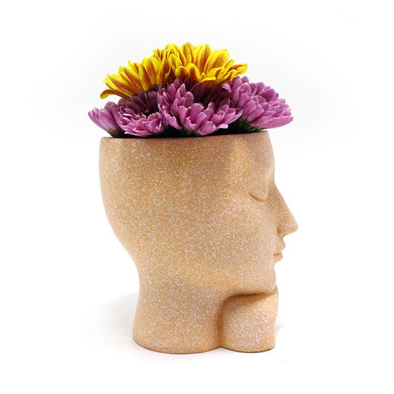Cserepes fejek növényekhez Aranyos gyanta ültetőgépek beltéri kültéri növényekhez Cserepes ültető edények vízelvezetővel