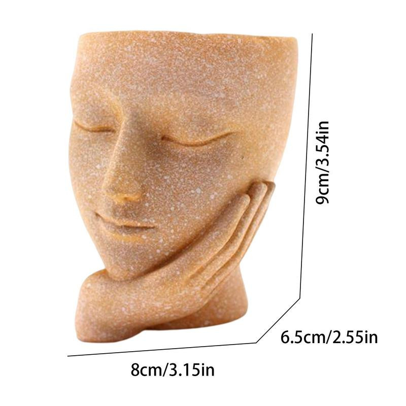 Cserepes fejek növényekhez Aranyos gyanta ültetőgépek beltéri kültéri növényekhez Cserepes ültető edények vízelvezetővel