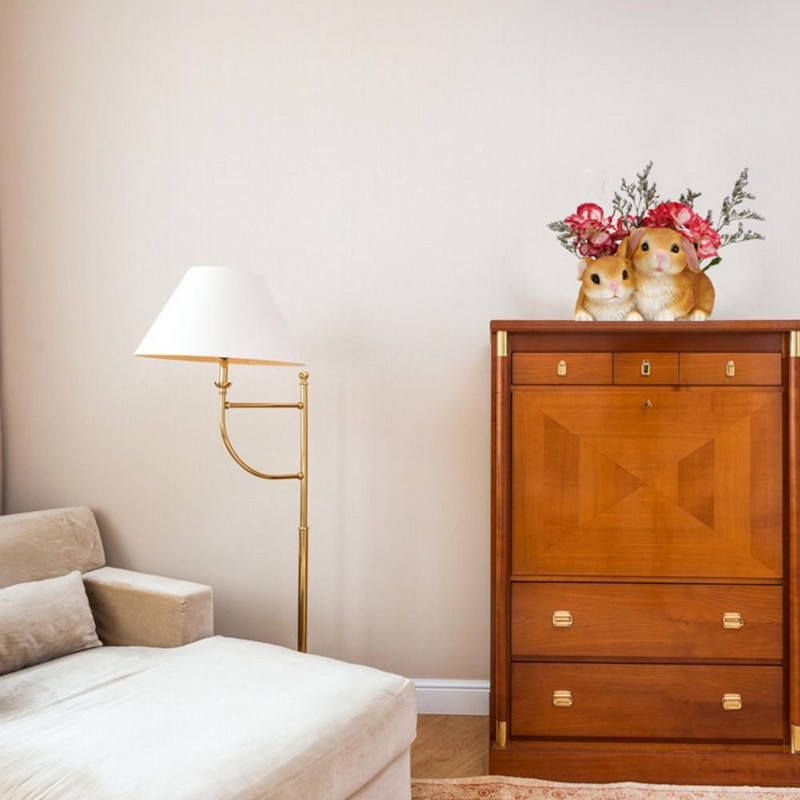 Cserepes modern, tartós állatmintás gyanta ültetőgép virág pozsgások edényasztal-tartozék pozsgás cserepes gyanta edény