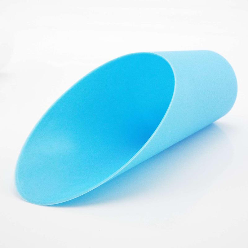 Kertészet 1db műanyag ásó lapátos barkácspohár zamatos bonsai növénysegítő kerti szerszámokhoz 16 * 6cm