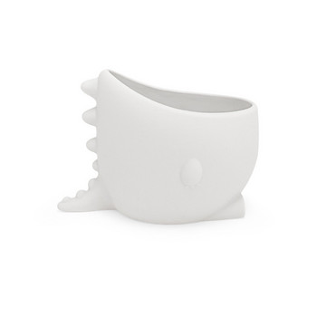 Thickened Creative Cute Dinosaur Silicone Γλάστρα Γραφείου Επιτραπέζια Γλάστρα σε γλάστρες Σαρκώδη Διακοσμητικά Γλάστρας Μίνι μικρή γλάστρα