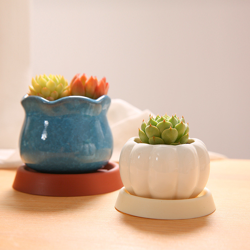 Kiváló minőségű kerek virágcserepes lefolyótálca, vastagított gyanta virágcserép alváz, légáteresztő növényi alap Bonsai lemeztartó kerti szerszám