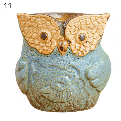 Praktikus, finom megmunkálású virágtartó kerámia virágváza leeresztő lyukkal