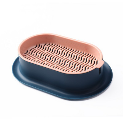 1 készlet kisállat macskacsíra edény termesztőedény hidroponikus növény macskafű csírázó emésztés Kezdőtál üvegházi termesztő doboz