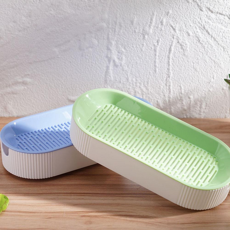 Growing Pot Pet Sprout Dish Growing Pot Hydroponic Digestion Βλάστηση Grow Grass Cat Starter Dish Φυτό θερμοκηπίου B A0T3