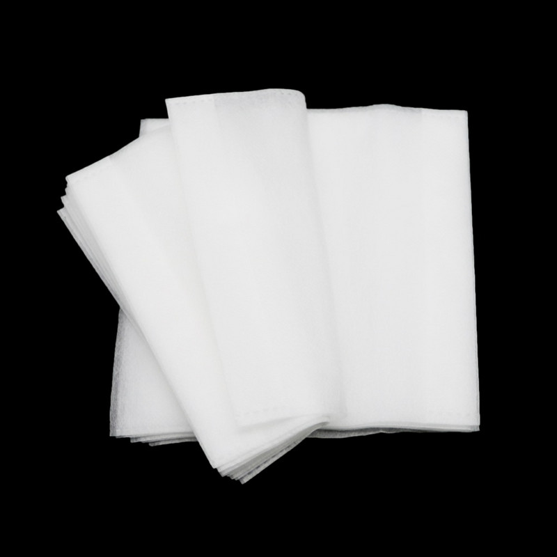 100db/csomag Kerti kellékek Faiskolai cserepek Palántanevelő táskák Nem szőtt szövetek Faiskolai táskák ültetése