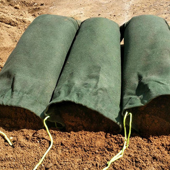 1 τεμ. Flood Rescue Sandbags Αντιπλημμυρικά Αδιάβροχα Sandbags Παχύς καμβάς επαναχρησιμοποιήσιμος Flood Control Σάκοι άμμου