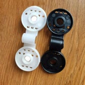 10 db Kiváló tartós kültéri árnyékoló kendő Fix bilincs kerítésháló Fix csatos csúszásmentes kerti szerszámok