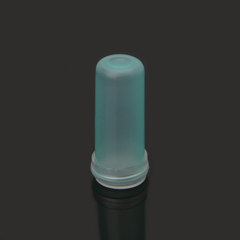 10/20db Flower Nutrition Tube műanyag Keep Fresh Hidroponikus tárolóval