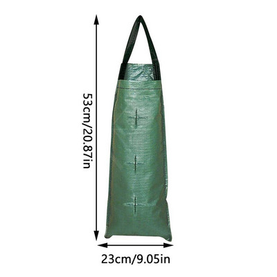 1 db ültetőtáska zöldségekhez Légáteresztő akasztós táska paradicsom chili eper ültető tartályokhoz nagyméretű