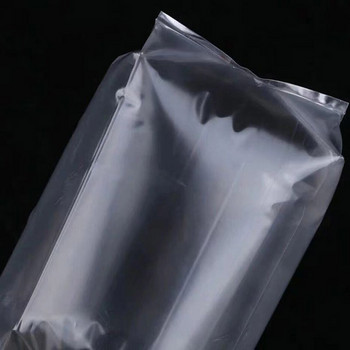12x24cm 15x30cm 18x35cm PVC торбичка за отглеждане на гъби Субстрат Висока температура Предварително запечатващи се градински консумативи Отглеждане на торбички за засаждане Инструмент