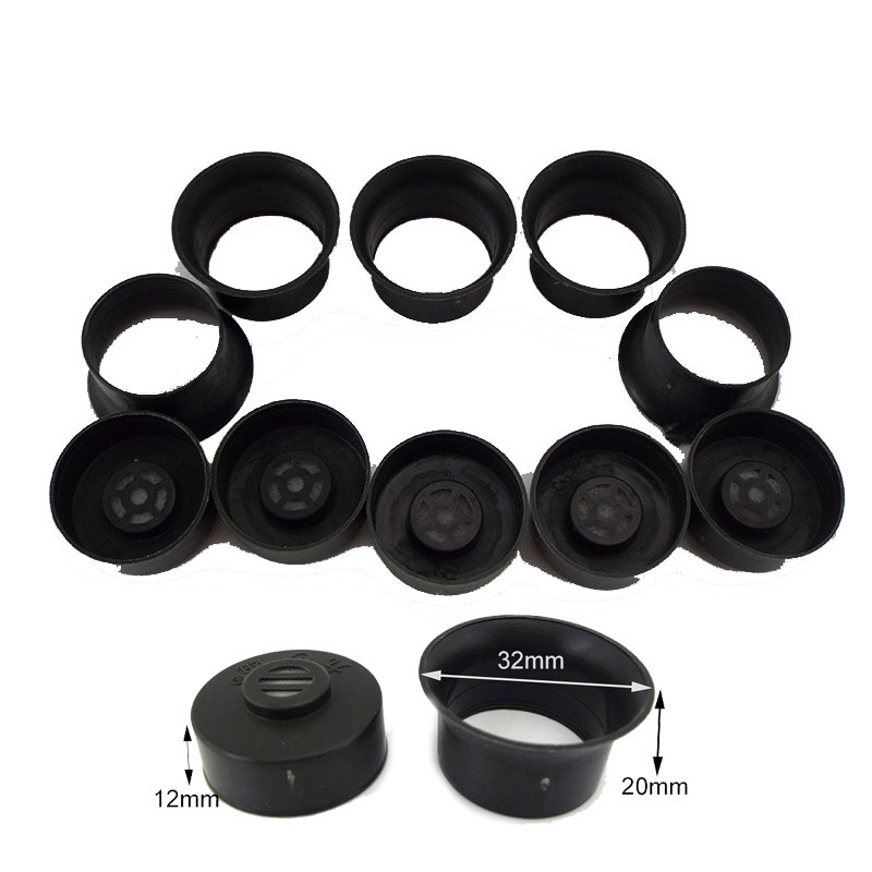 12x24cm 15x30cm 18x35cm PVC gomba termesztő táska szubsztrát magas hőmérsékletű előre lezárható kerti kellékek termesztő ültetőzsákok eszköz