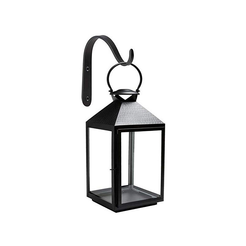 4 DB hajlító alakzat falra függesztett virágcserép tartó vasakasztó növények tartó konzol Horog erkély lakberendezés