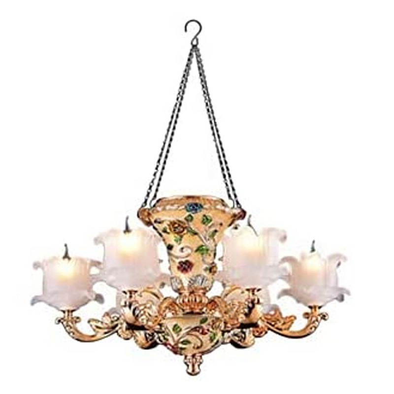 40 cm-es rattan utánzat függő kosár virágcserep lánc 3 kampóval medencével Hidroponikus növények Növénytermesztő medence Házi kert dekoráció