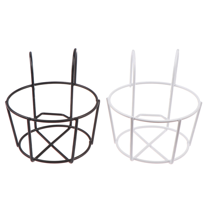 Aia ripptaime rauast nagid rõdu ümmargune lillepoti nagi piirdeaed taimehoidja alus Aiatarvikud