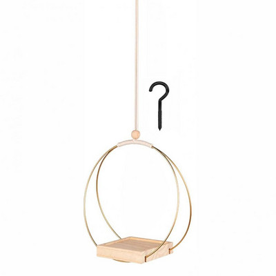 Hasznos, széles körben használt csereptartó Jó teherbírású függő ültetőgép-tartó Virágcserep-kijelző Többcélú