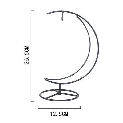 1 db függő növény terráriumi üvegváza tartó kristály terráriumi konténer akasztós kijelző állvány otthoni dekorációs növényhez