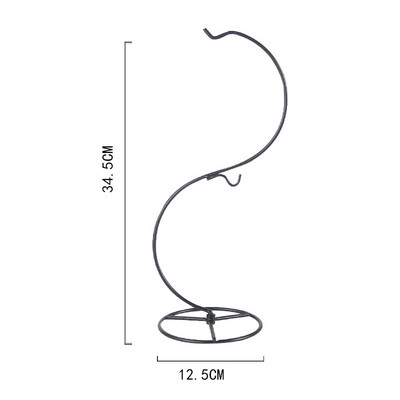 1 db függő növény terráriumi üvegváza tartó kristály terráriumi konténer akasztós kijelző állvány otthoni dekorációs növényhez