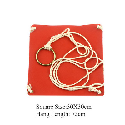 PU szintetikus bőr akasztó virágcserép akasztó fali dekoráció Countyard kerti függesztő növénytartó beltéri zamatos cseréptartó