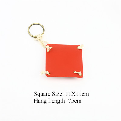 PU szintetikus bőr akasztó virágcserép akasztó fali dekoráció Countyard kerti függesztő növénytartó beltéri zamatos cseréptartó