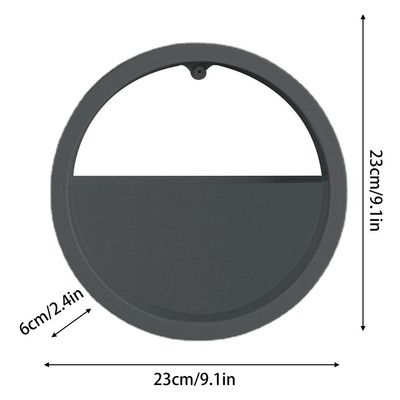 Falra akasztható virágtartó virágcserep tartó Erkély zamatos dekor Udvari kert Csomós emelő otthoni kellékekhez