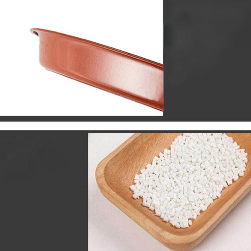 Tartós műanyag cserép tálca Kerti kerek virágcserepes növény csészealjak talptartó tálcák csészealj Beltéri kültéri Otthoni kertészeti kellékek