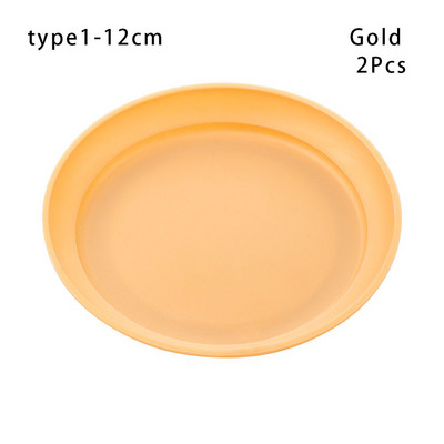 2 vnt. sodo patvarios sutirštintos didelės apkrovos augalų lėkštės nuvarvėjimo padėklai plastikiniai padėklų lėkštės patalpose lauke