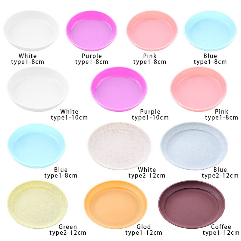 2 vnt. sodo patvarios sutirštintos didelės apkrovos augalų lėkštės nuvarvėjimo padėklai plastikiniai padėklų lėkštės patalpose lauke