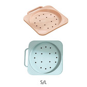 Virág kerekekkel Többfunkciós virágcserep-tartó beltéri használatra