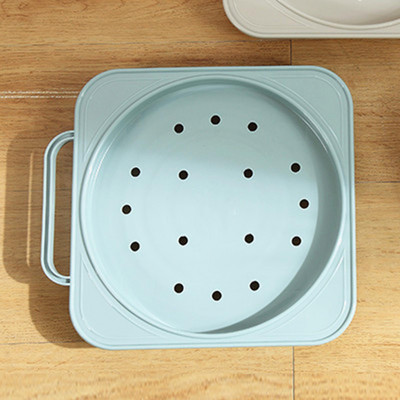 Virág kerekekkel Többfunkciós virágcserep-tartó beltéri használatra