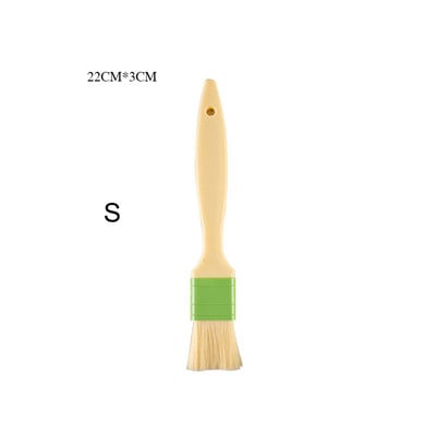 Olaj ecset sütés grill sütemény eszközök kemping Tojás sütemény Kenyér ecsetek Konyhai étel Főzőeszköz grill kiegészítők desszert