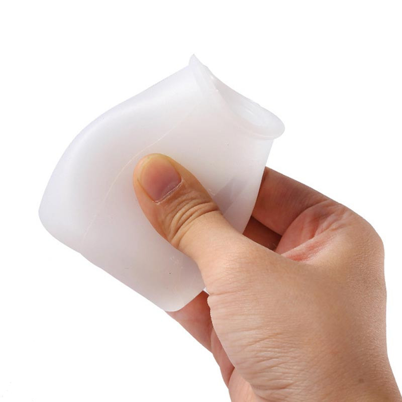 Silikona BBQ eļļas pudeļu birste ar svariem āra grila eļļas pudele ar vāku eļļošanas mērces ota Virtuves cepšanas rīki Grila eļļas birste