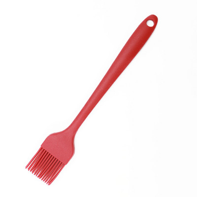 Eļļas otu cepšanas rīki Mazas silikona grila otas DIY kūku rīki Virtuves piederumi