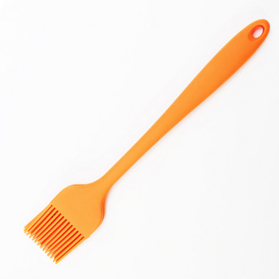 Eļļas otu cepšanas rīki Mazas silikona grila otas DIY kūku rīki Virtuves piederumi