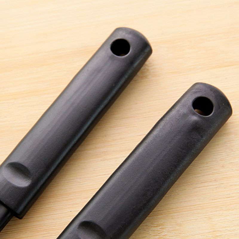 2 db tartós hordozható grillkefe műanyag nyélű nylon olajkefe kültéri készlet