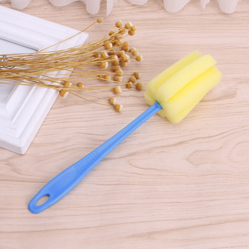 Wineglass Sponge Cup Brush Feeding Bottle Cleaner Εργαλείο καθαρισμού κουζίνας