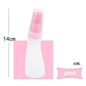 Olajpalack sütés Grill palackok Ecsetek Sütési eszközök Piknik sütés