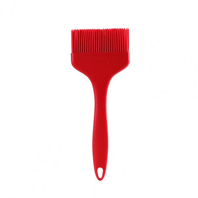 Otthoni konyhai grillkefe szilikon olajos kefe grillkefe konyhai kenyérolaj krémes ecset Sütő főzőeszközök