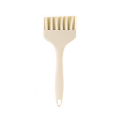 Otthoni konyhai grillkefe szilikon olajos kefe grillkefe konyhai kenyérolaj krémes ecset Sütő főzőeszközök