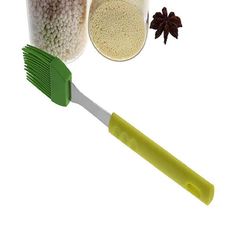 Ne veszítsd el a hajat Szilikon olaj Seprősütőkefe Konyhai kütyü olajkefe Palacsintakefe Grill szerszámok Grillezési kellékek