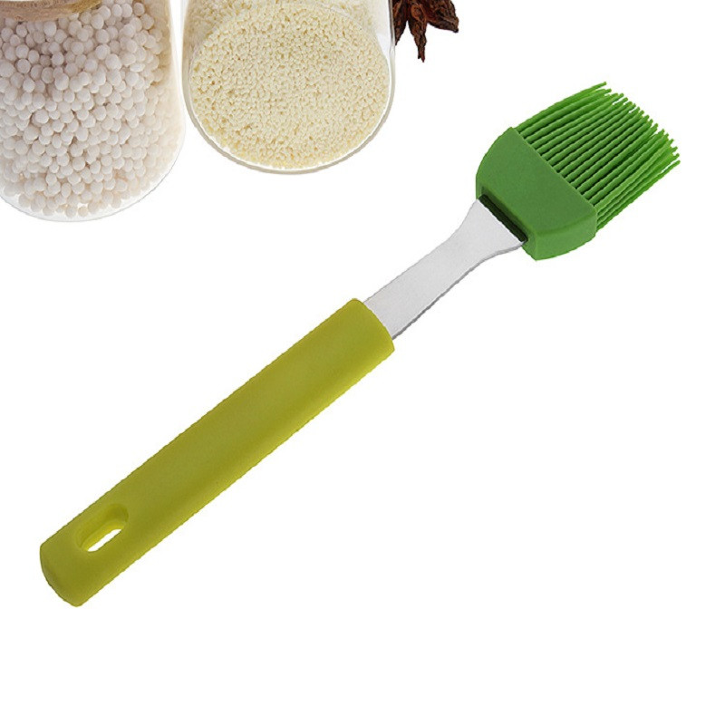 Ne veszítsd el a hajat Szilikon olaj Seprősütőkefe Konyhai kütyü olajkefe Palacsintakefe Grill szerszámok Grillezési kellékek