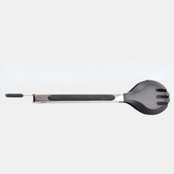 Силиконова щипка за печене на барбекю от неръждаема стомана Щипка за храна Нехлъзгаща се щипка за готвене Инструменти за сервиране на салатен хляб Кухненски аксесоари Притурка