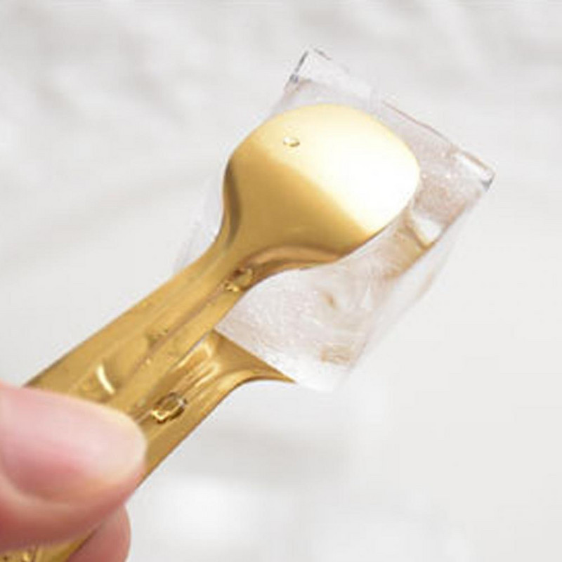 Ételkapcsok Barbecue Clip Kenyér BBQ Clip porálló Easy Grip Rozsdamentes acél kenyérsütés Ételadagoló fogók konyhába